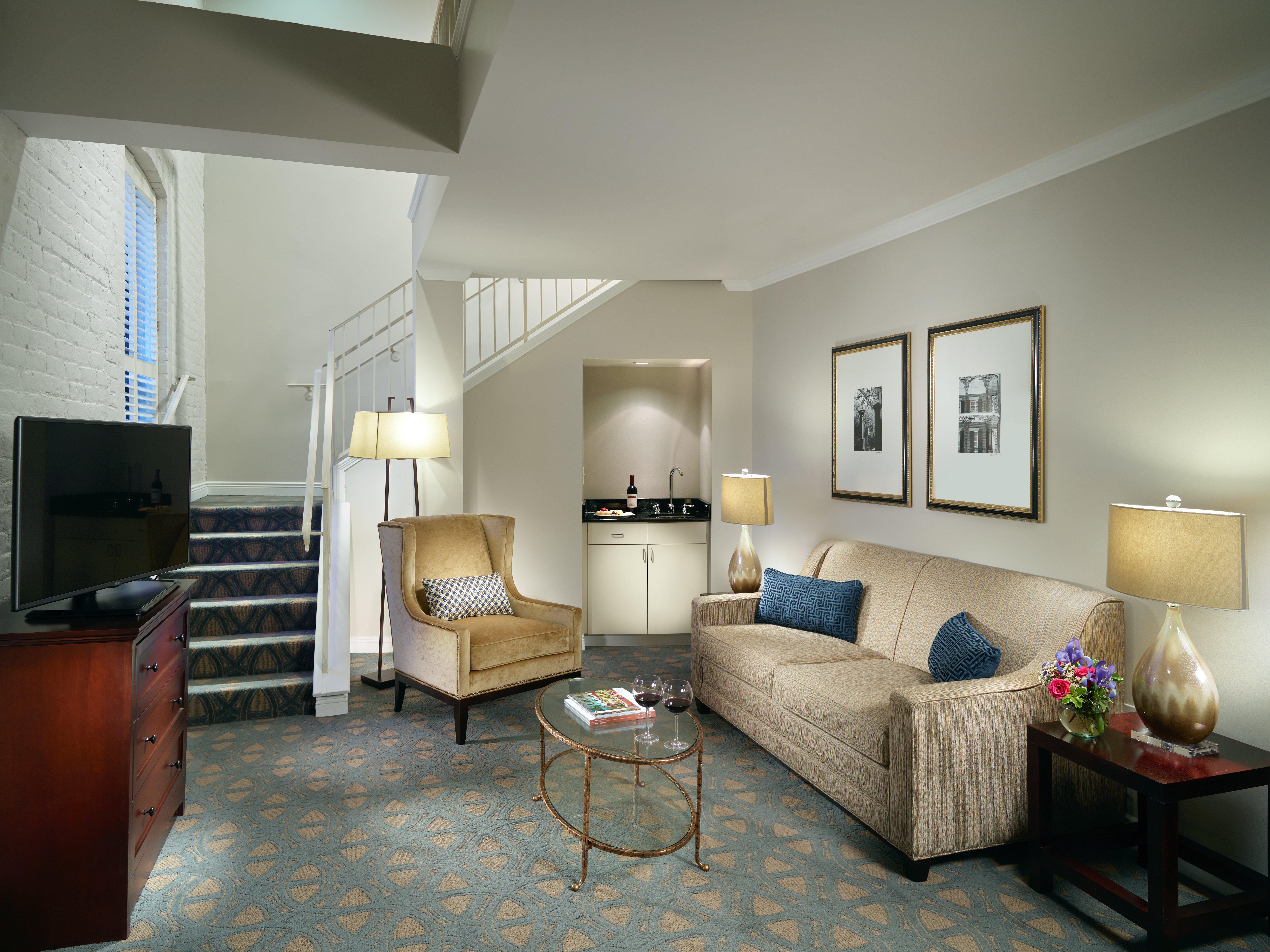 Riverfront Hotel La Nouvelle-Orléans Extérieur photo