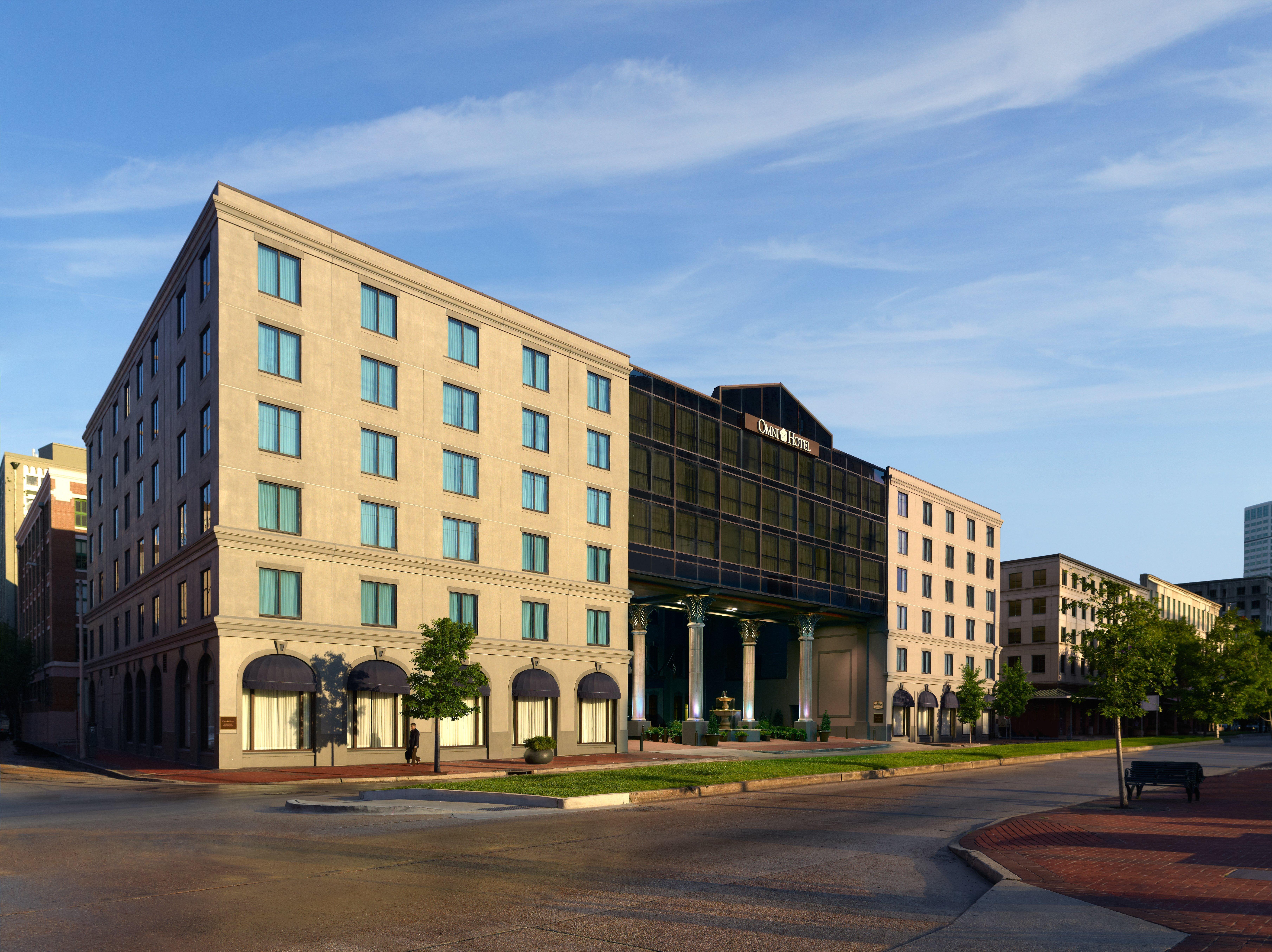 Riverfront Hotel La Nouvelle-Orléans Extérieur photo